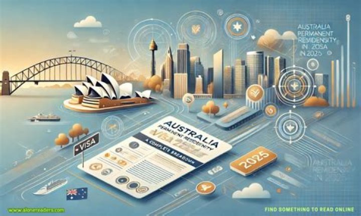 Is Australia granting PR?