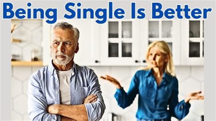 Is being single at 35 normal?