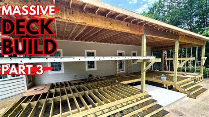Is building a deck a good investment?
