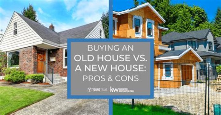Is buying an old house consumption or investment?