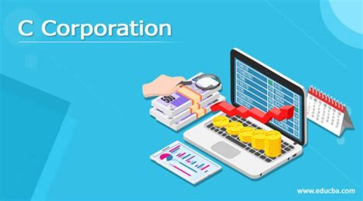 Is C corporation self employed?