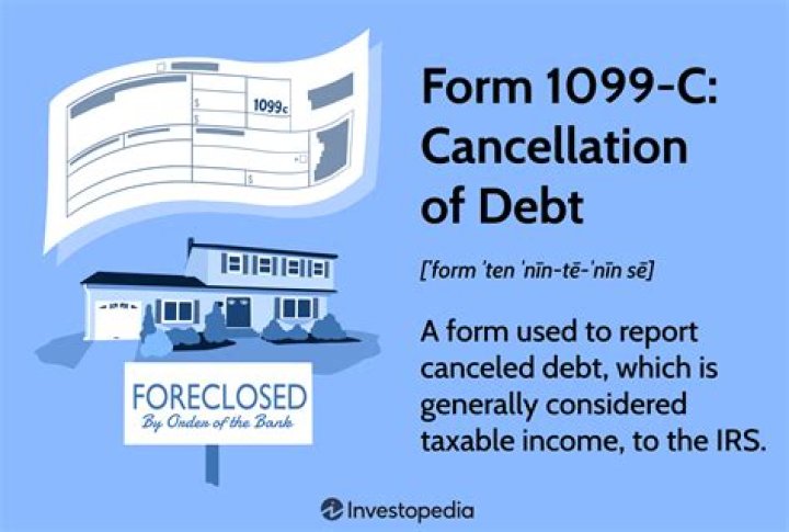 Is cancellation of debt considered investment income?