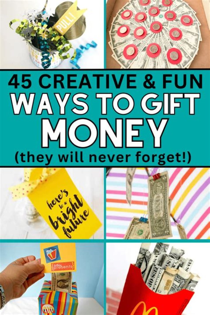 Is cash an appropriate birthday gift?