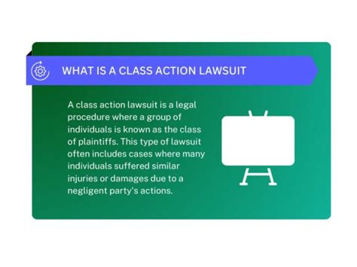 Is class-action settlement taxable?
