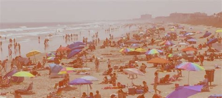 Is Cocoa Beach trashy?