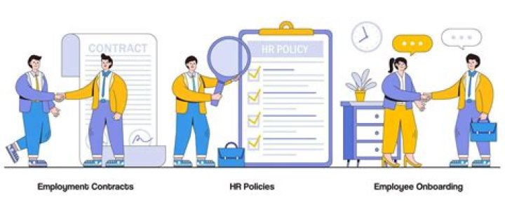 Is contracting considered employment?