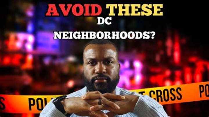 Is DC safe during the day?