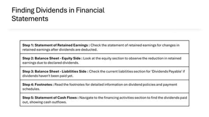 Is dividend distributed profit?