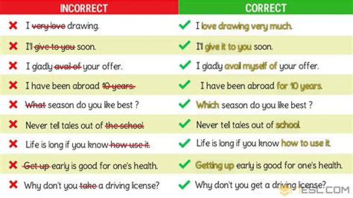 Is Double check grammatically correct?
