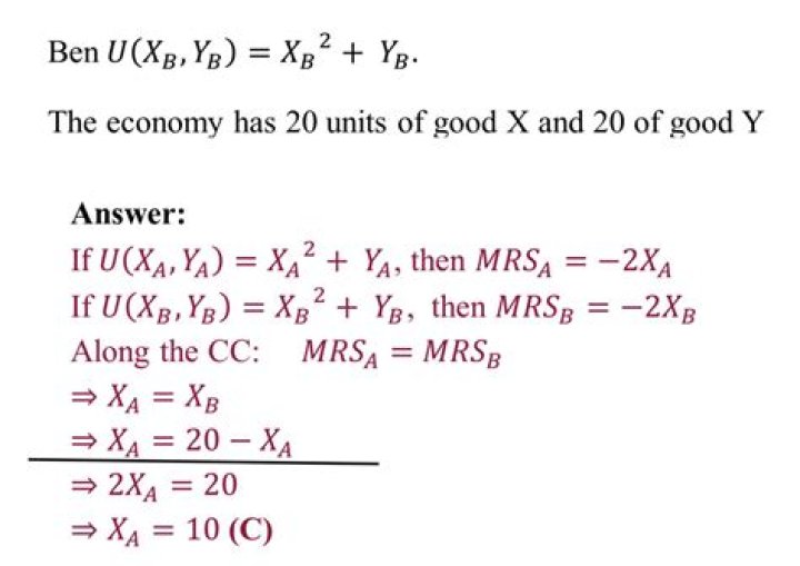 Is economics related to math?