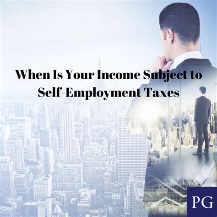 Is embezzlement income subject to self-employment tax?