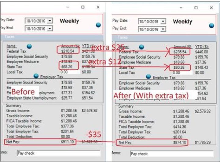 Is federal tax withheld from 1099?
