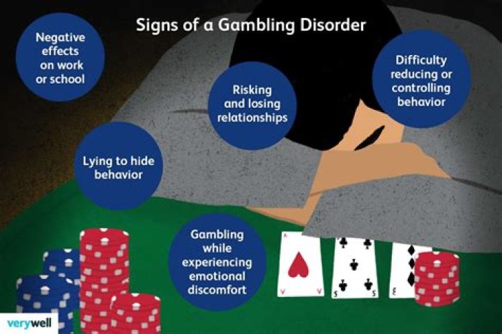 Is gambler an occupation?