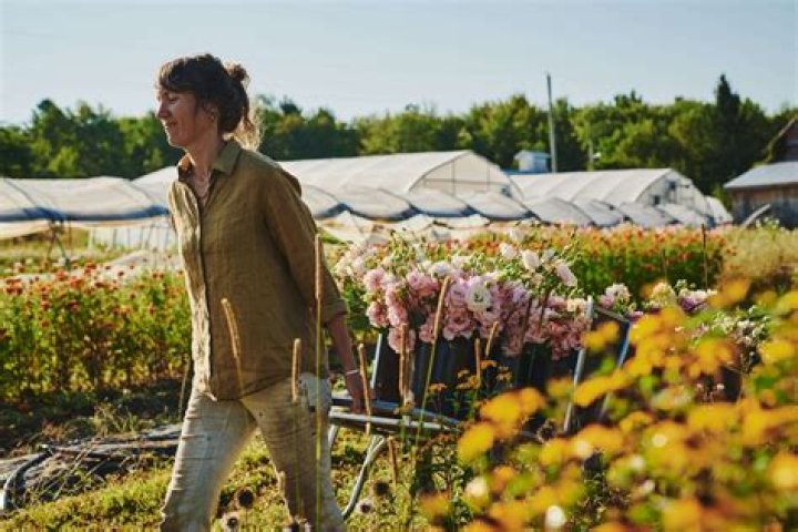 Is growing and selling flowers profitable?