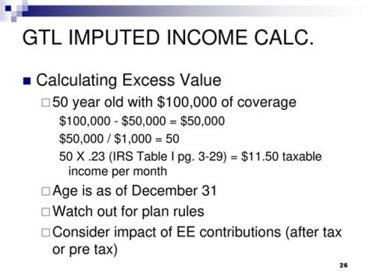 Is GTL taxable in Ohio?