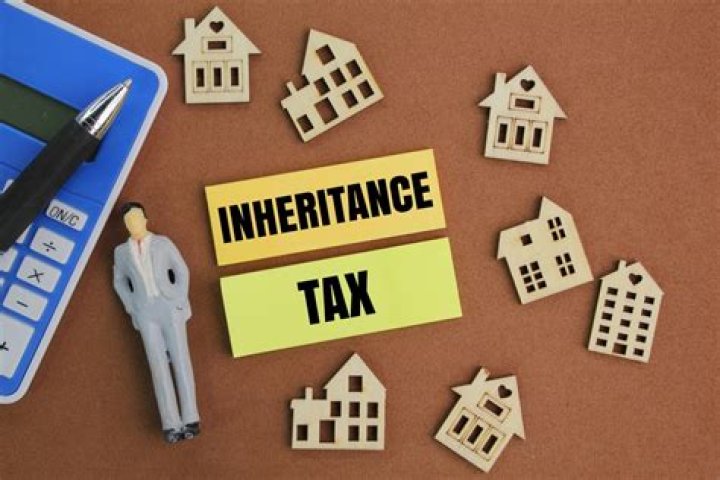 Is inheritance tax paid by the beneficiary?