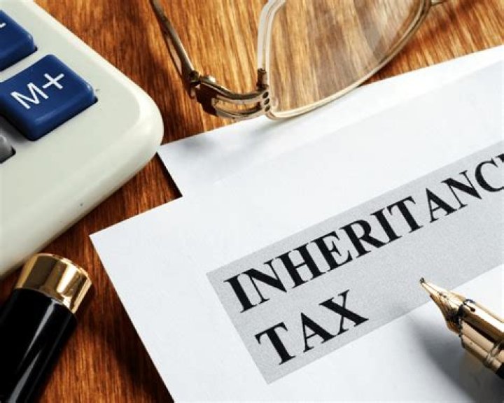 Is inheritance taxed in France?
