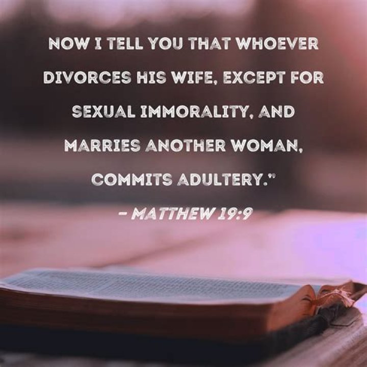 Is it adultery if you are separated in NC?