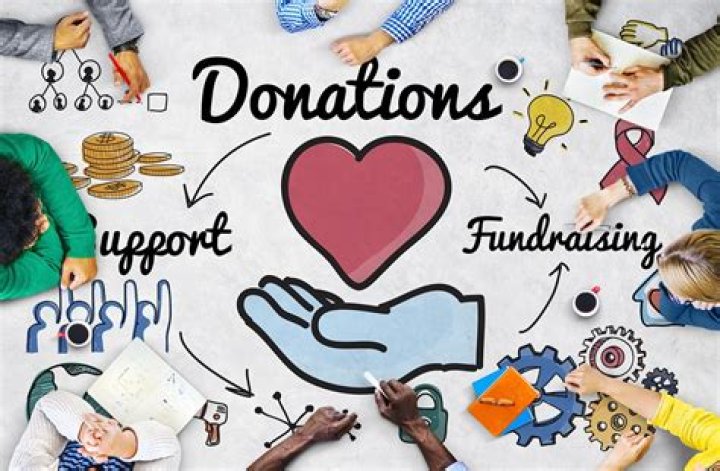 Is it better to donate money or items?