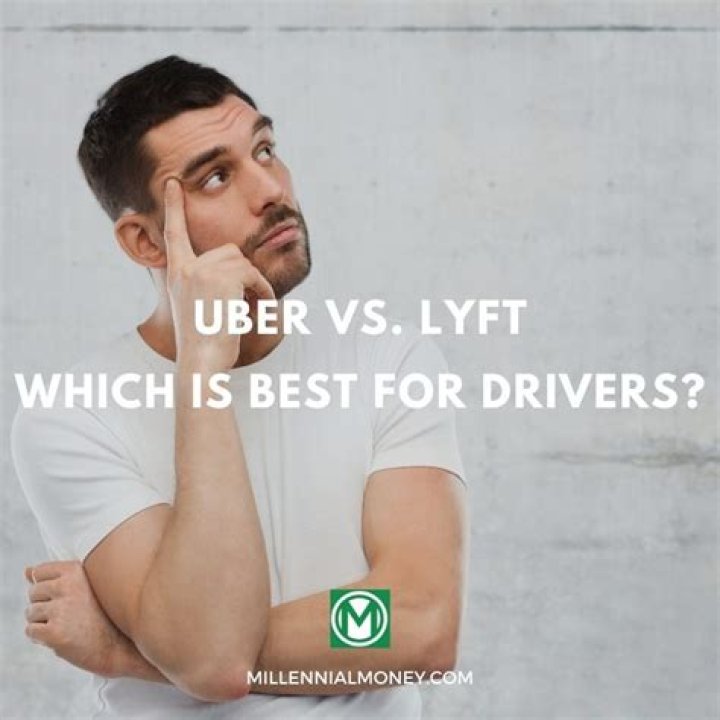 Is it better to drive for both Uber and Lyft?