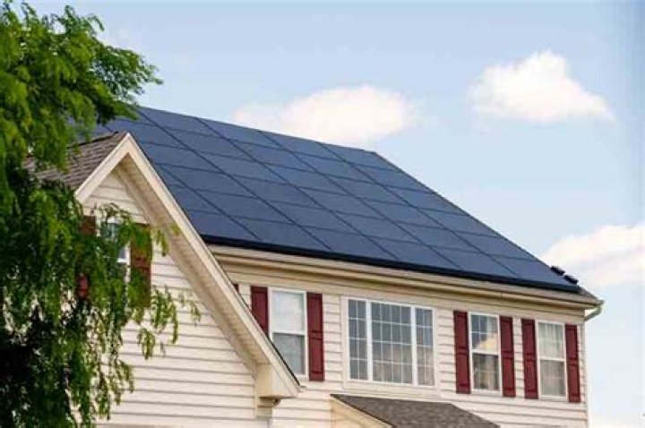 Is it better to lease or purchase solar panels?