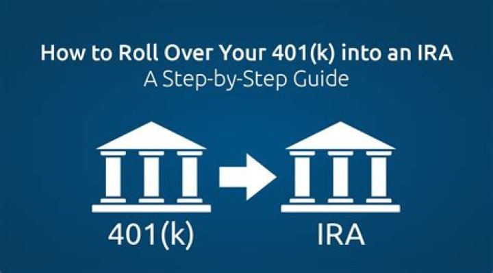 Is it better to roll your 401k into an IRA?
