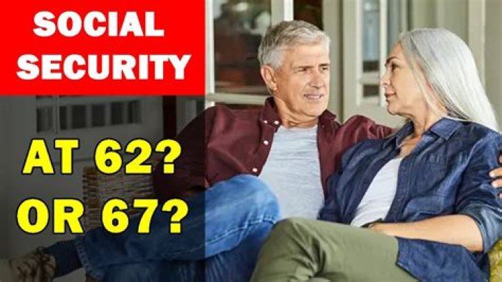 Is it better to take Social Security at 67 or 66?