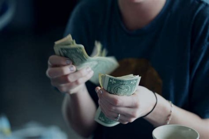 Is it illegal to keep money from your spouse?