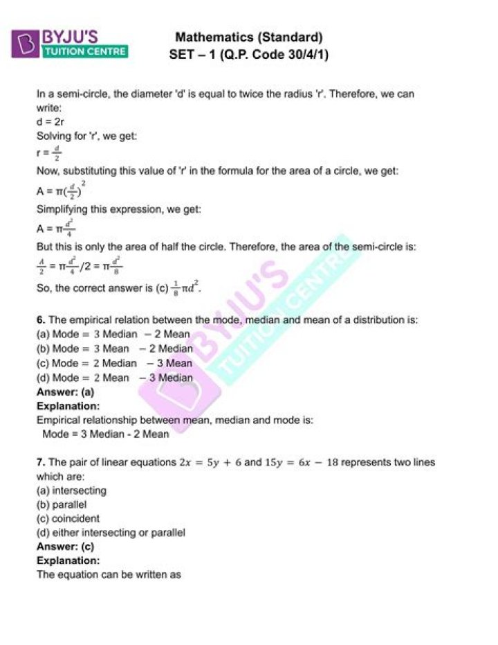 Is it necessary to solve previous year question papers?