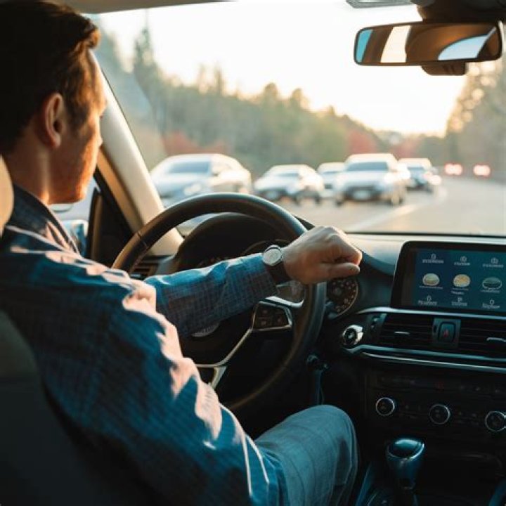 Is it normal to feel nervous when driving for the first time?