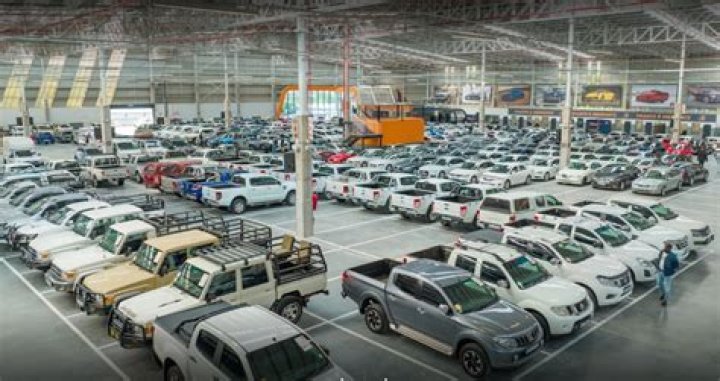 Is it OK to buy car in auction?