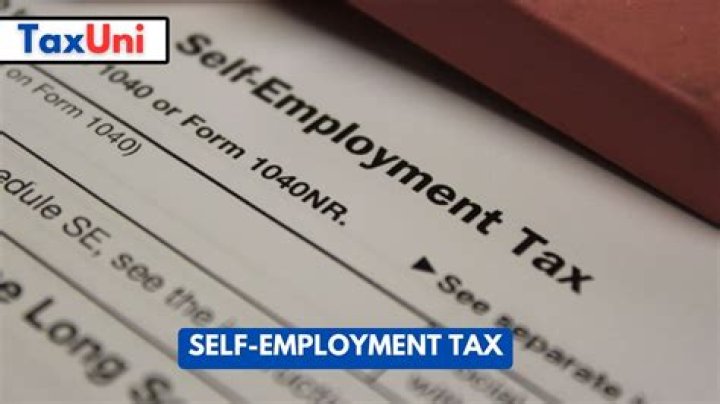 Is k1 subject to self-employment tax?