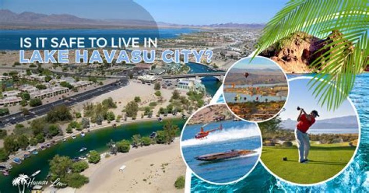 Is Lake Havasu a good investment?