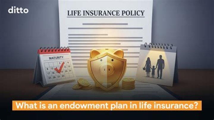 Is life insurance an endowment plan?