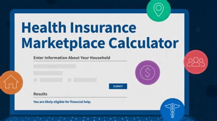 Is marketplace insurance based on household income?