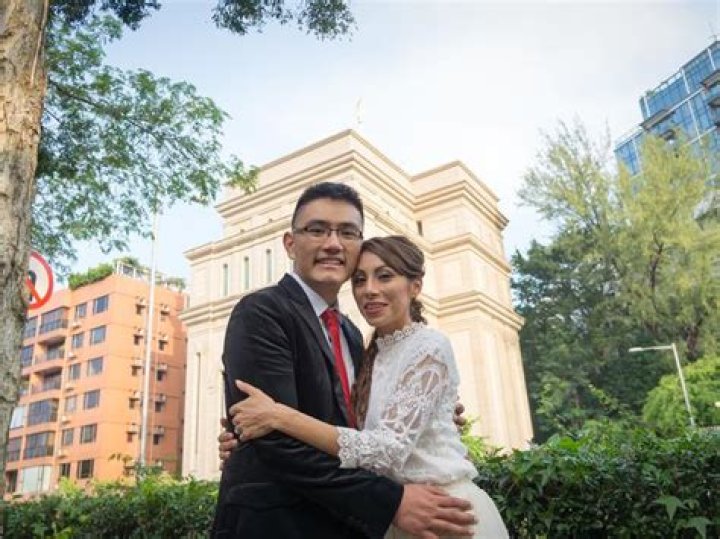 Is marriage in Hong Kong valid in the USA?