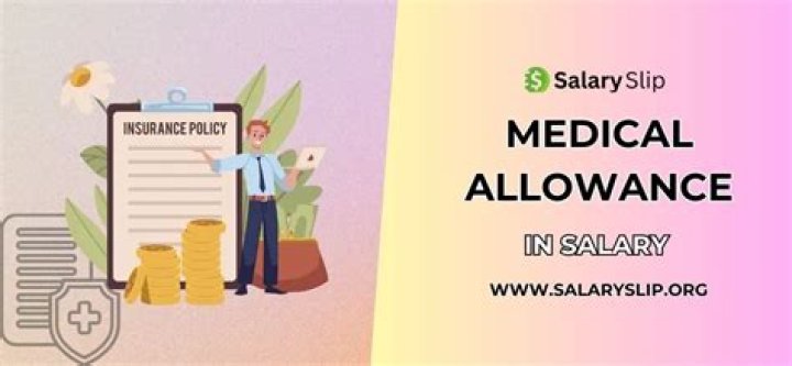 Is medical allowance mandatory?