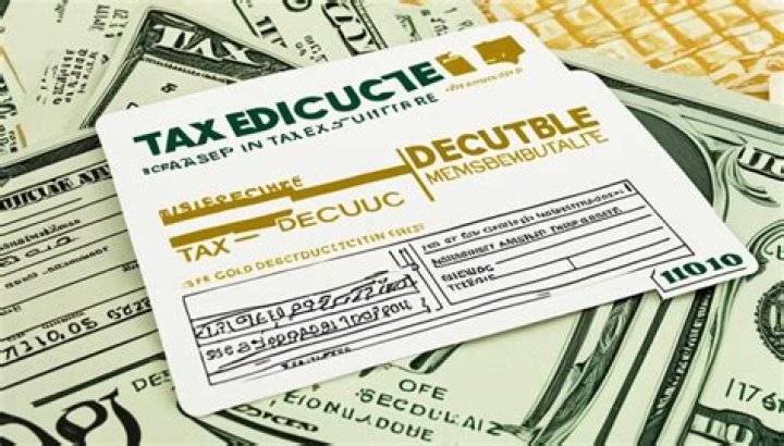 Is membership to a museum tax-deductible?