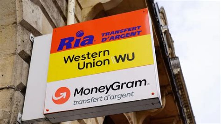 Is MoneyGram same as Western Union?