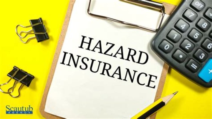 Is mortgage hazard insurance tax-deductible?