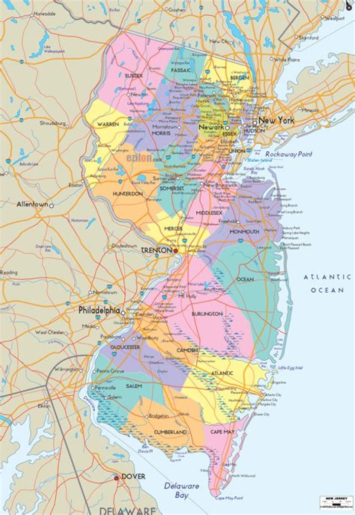 Is NJ A spousal State?