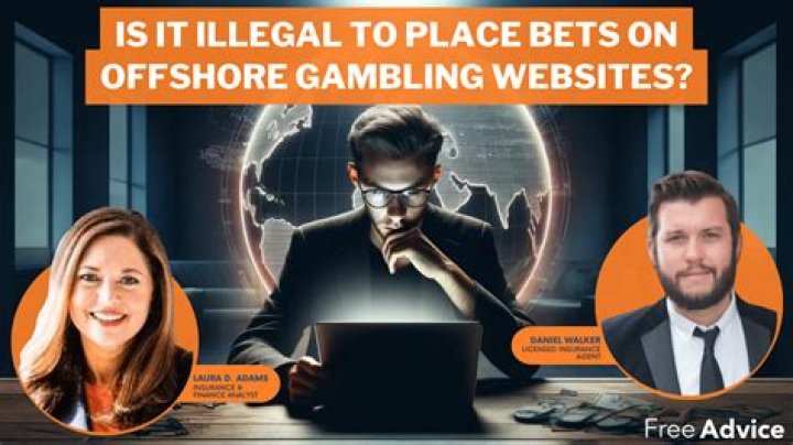 Is offshore sports betting illegal?
