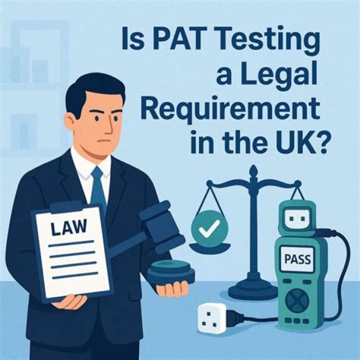 Is Pat testing a legal requirement for landlords 2021?