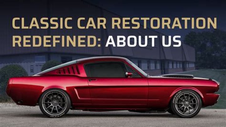 Is restoring classic cars profitable?