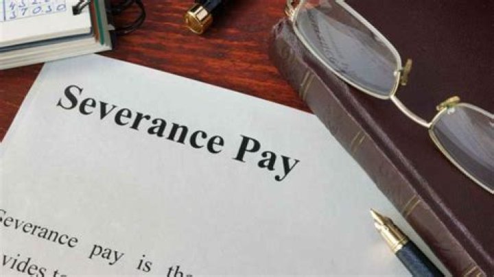 Is severance pay subject to federal income tax?