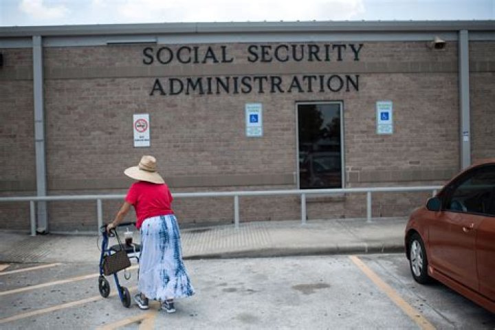 Is Social Security Administration an entitlement?