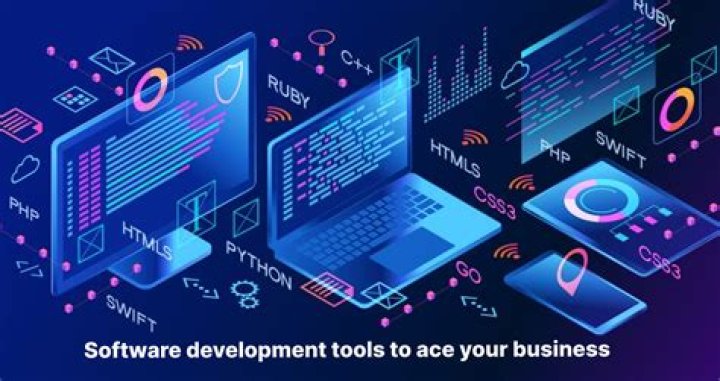 Is software development a specified service trade or business?