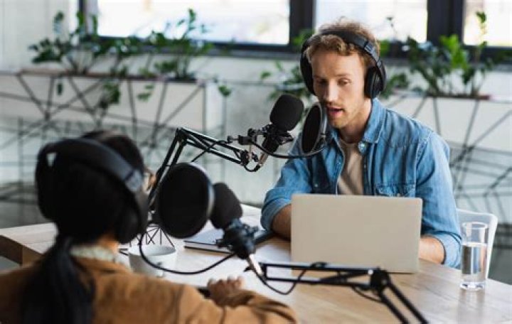 Is starting a podcast a business?
