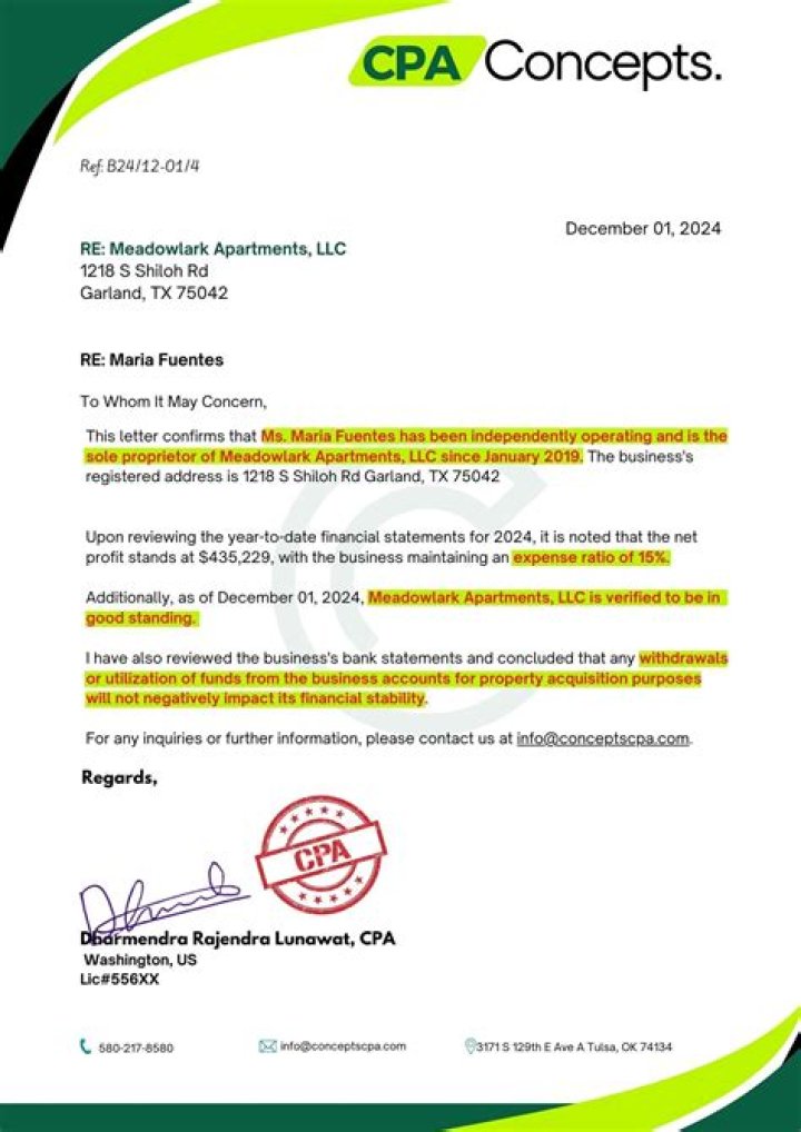 Is tax preparer same as CPA?