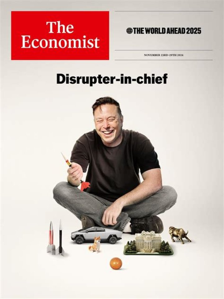 Is The Economist a British magazine?